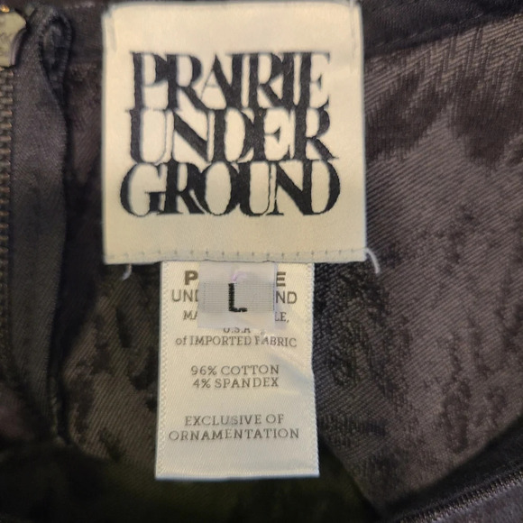 Prairie Underground Jacquard Sheath Dress - Picture 4 of 4